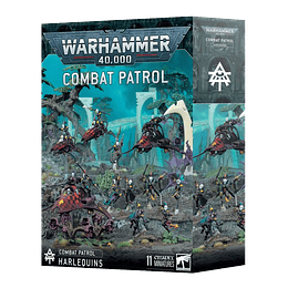 Combat Patrol: Harlequins 