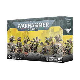 Orks: Kommandos 