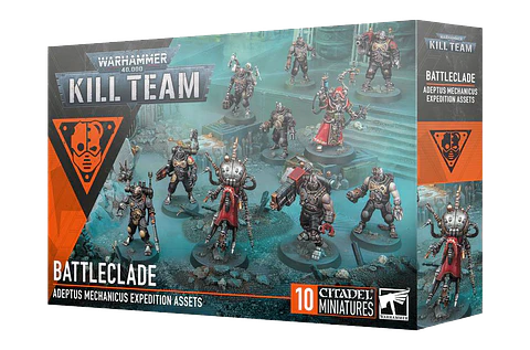 Kill Team: Battleclade 