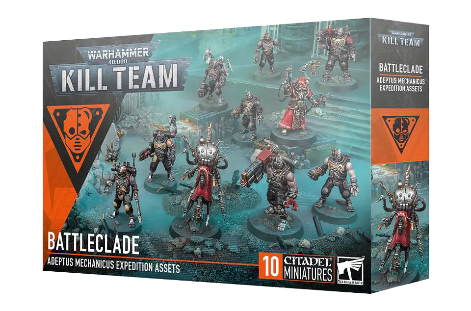 Kill Team: Battleclade  1