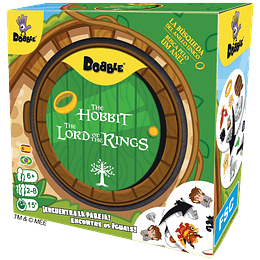 Dobble The Lord Of The Rings 