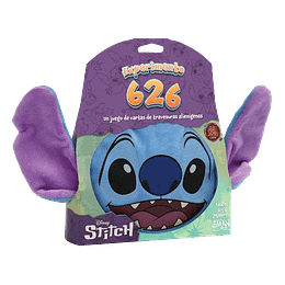 Disney Stitch Experimento 626 Español 