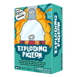 Exploding Pigeon 