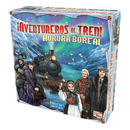 ¡Aventureros al Tren! Aurora Boreal 