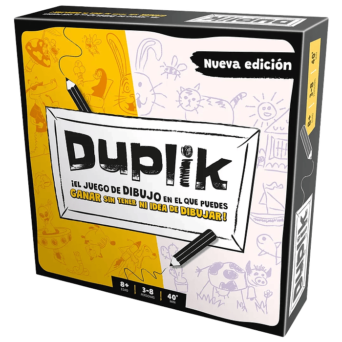 Duplik Refresh Español 