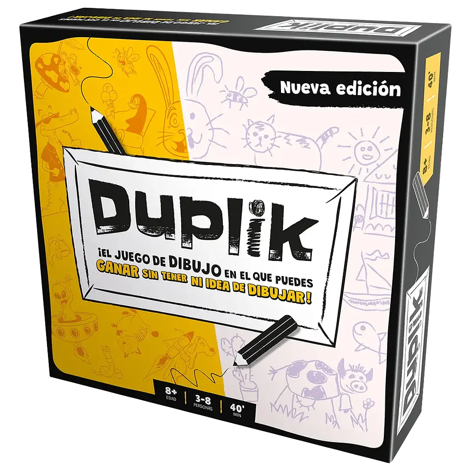 Duplik Refresh Español  1