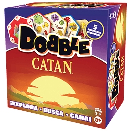 Dobble Catán Español 