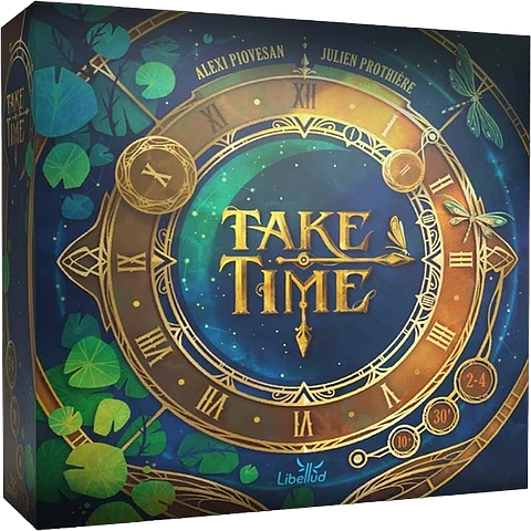 Take Time 