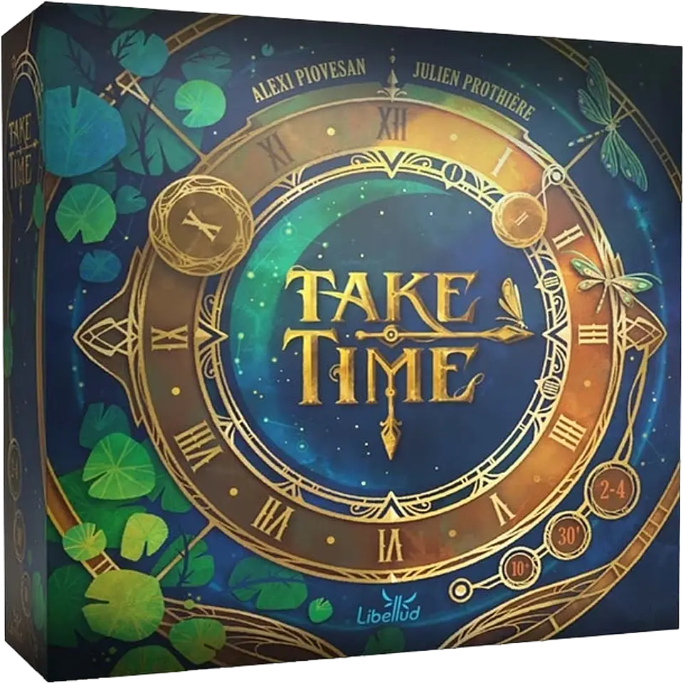 Take Time  1