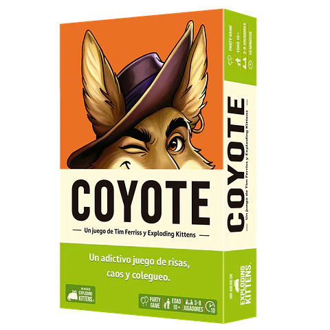 Coyote 