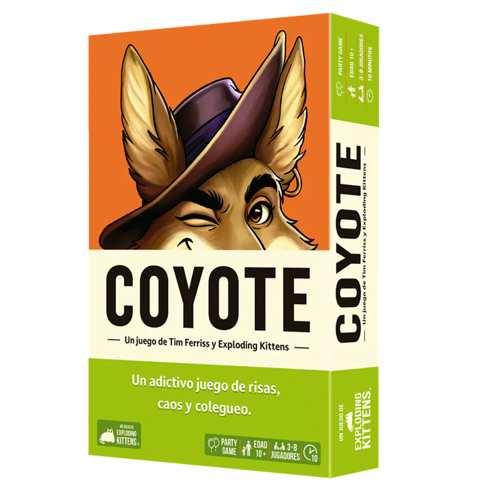 Coyote  1
