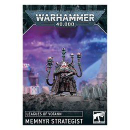 Leagues of Votann: Memnyr Strategist 