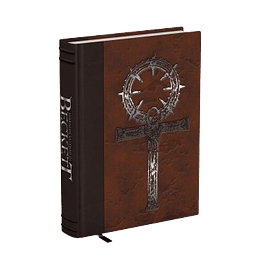 Diario de la Jyhad de Beckett 