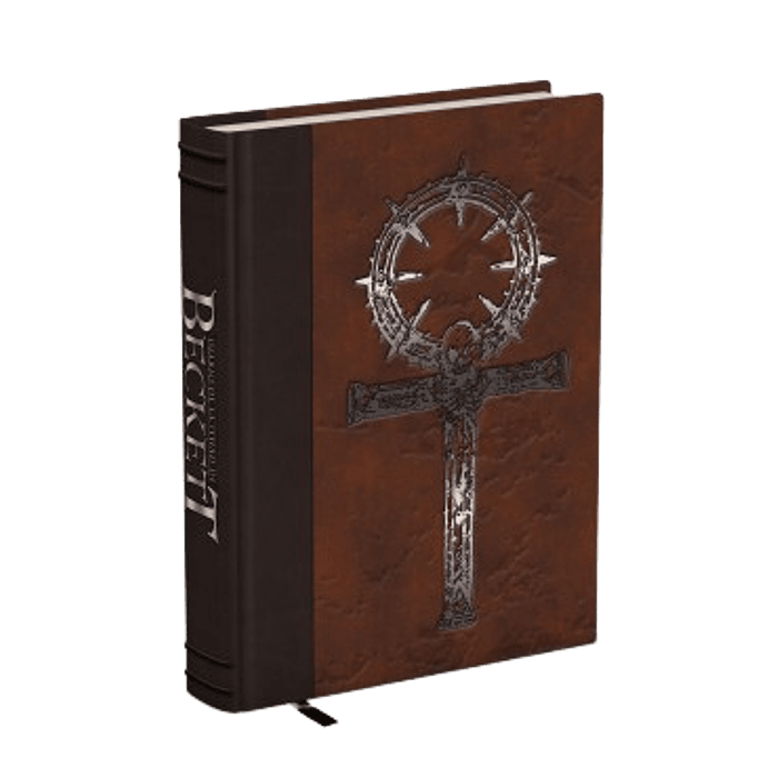 Diario de la Jyhad de Beckett 