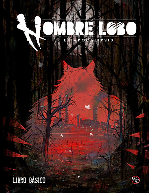 Hombre Lobo El Apocalipsis 5.ª Edición 
