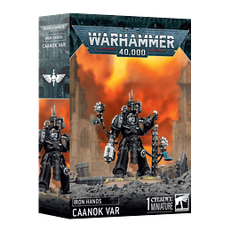 Iron Hands: Caanok Var 