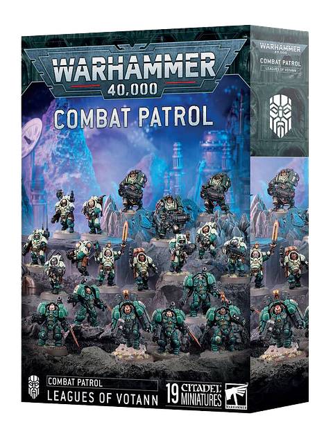 Combat Patrol: Leagues of Votann (2025) 