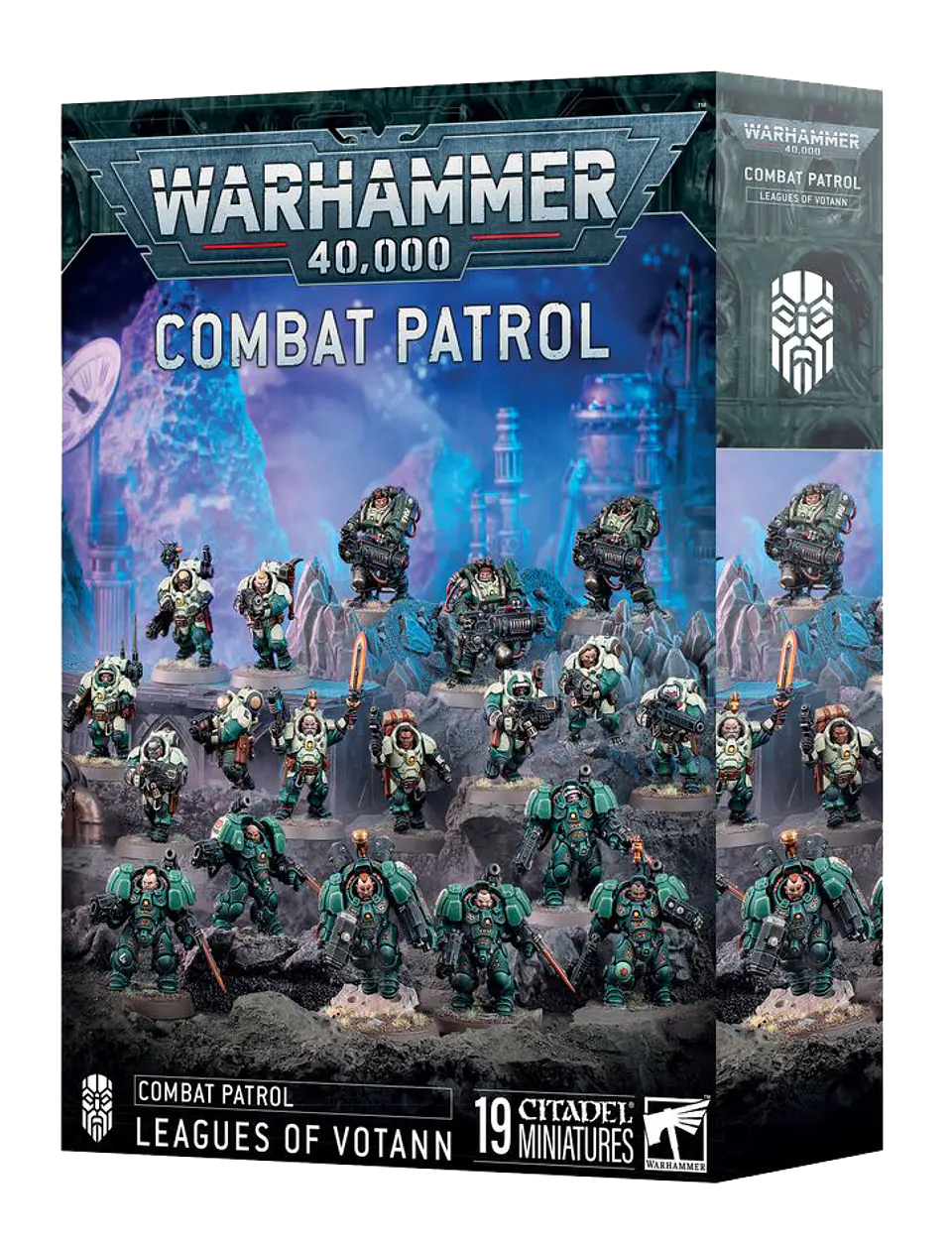 Combat Patrol: Leagues of Votann (2025)  1