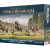 TLOTR: The War of The Rohirrim - Fréaláf Hildeson, Olwyn & Lief  1