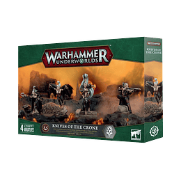 Warhammer Underworld: Knives of the Crone 
