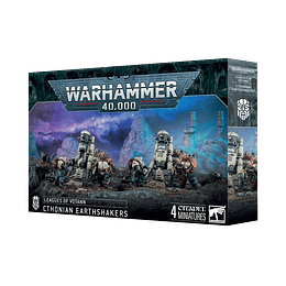 Leagues of Votann: Cthonian Earthshakers 