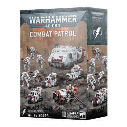 Combat Patrol: White Scars 