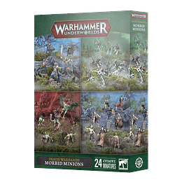 Warhammer Underworlds: Death Warbands - Morbid Minions 