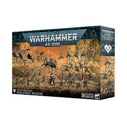 Drukhari Battleforce: Realspace Raiders 