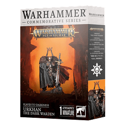 Slaves to Darkness: Urkhan the Dark Warden 