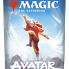 Sobre Play Boosters - Avatar The Last Airbender (Español) 1