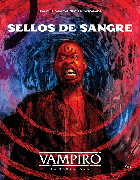 Vampiro La Mascarada: Sellos de Sangre 
