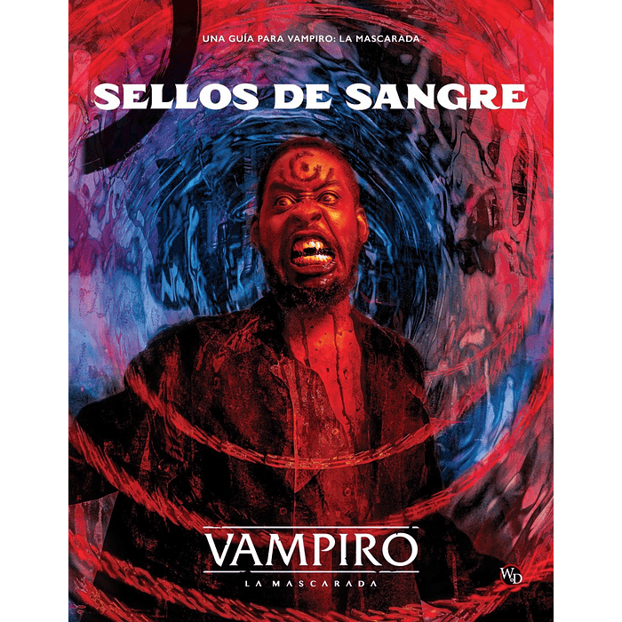 Vampiro La Mascarada: Sellos de Sangre 