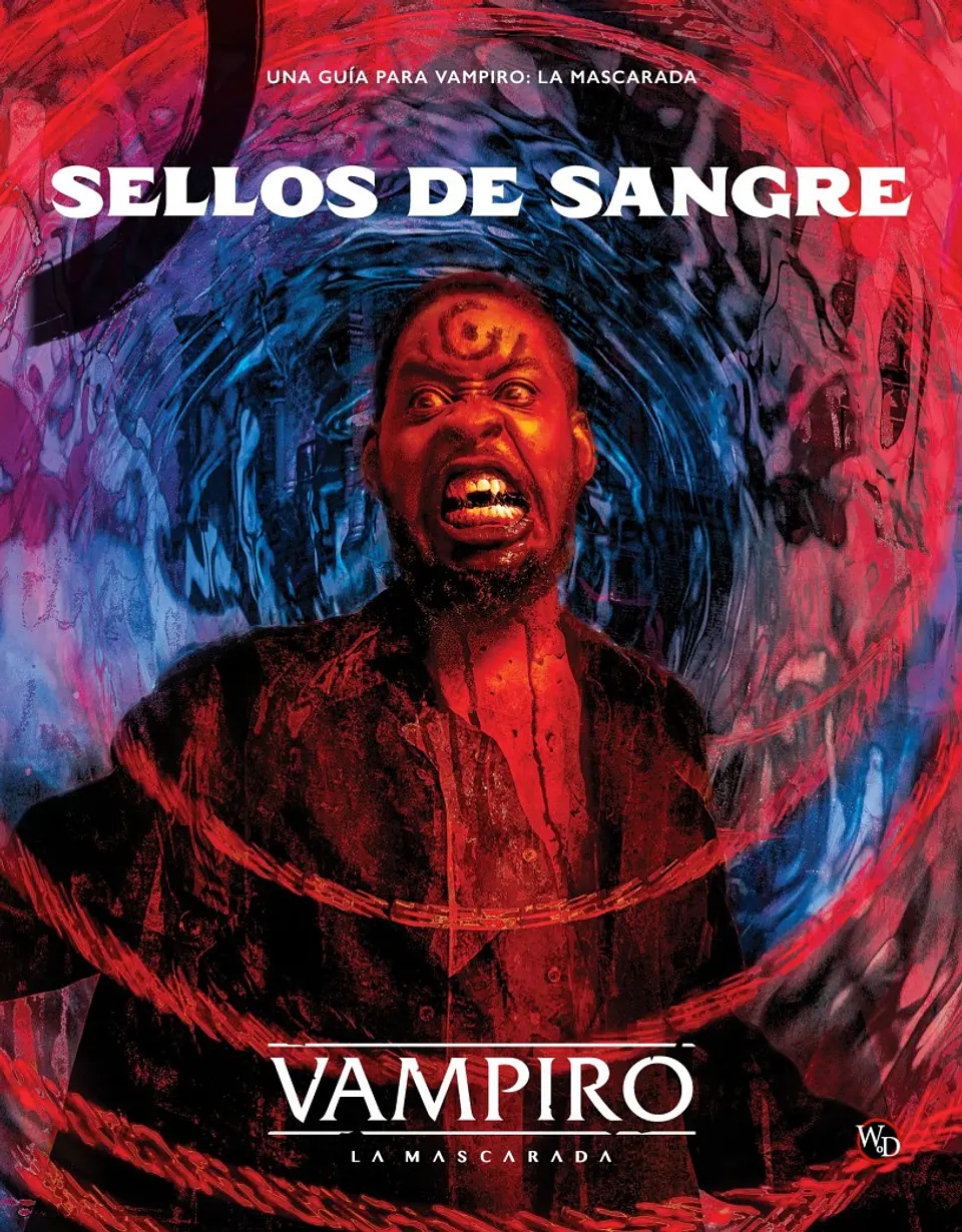 Vampiro La Mascarada: Sellos de Sangre  1