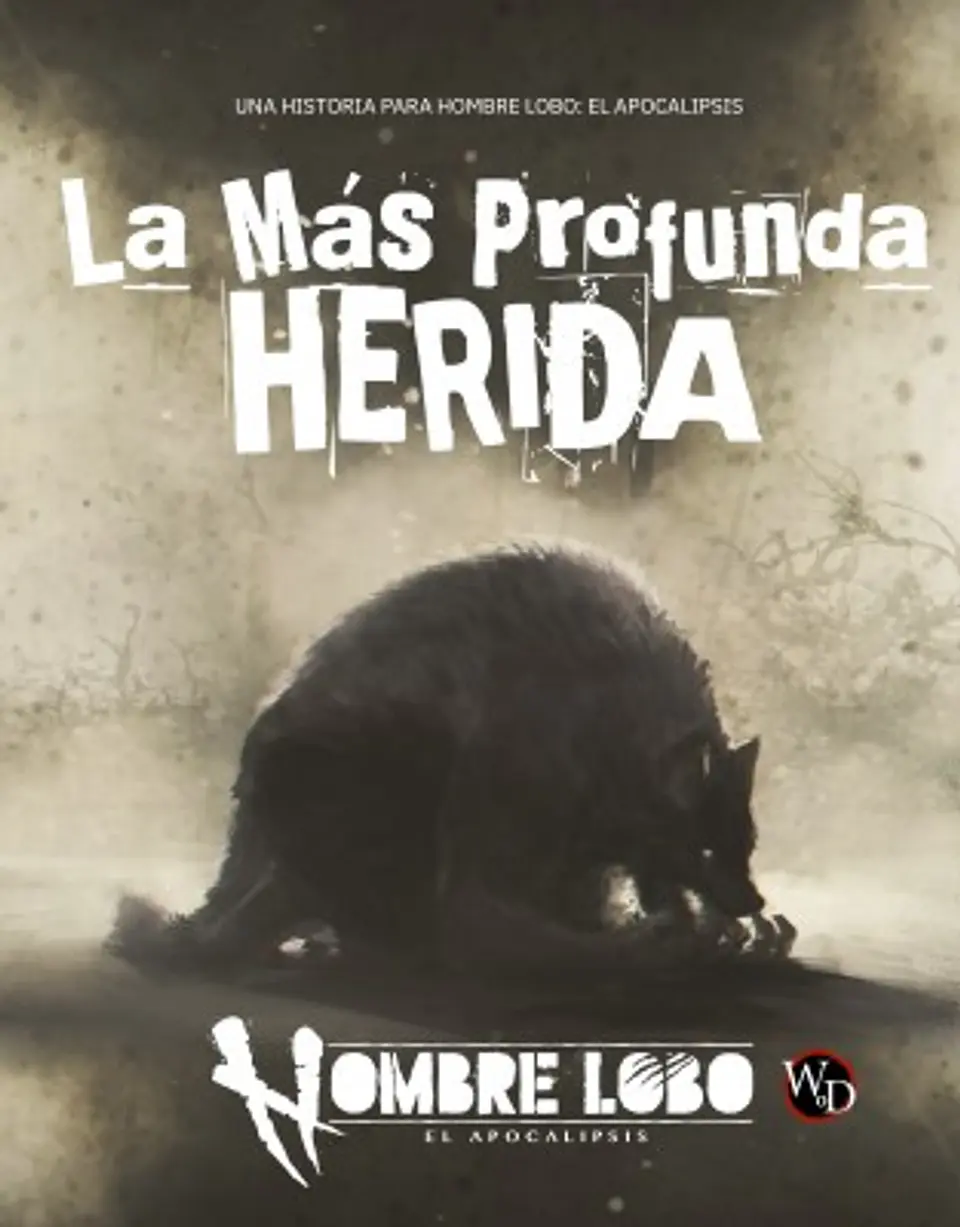 La Más Profunda Herida  1