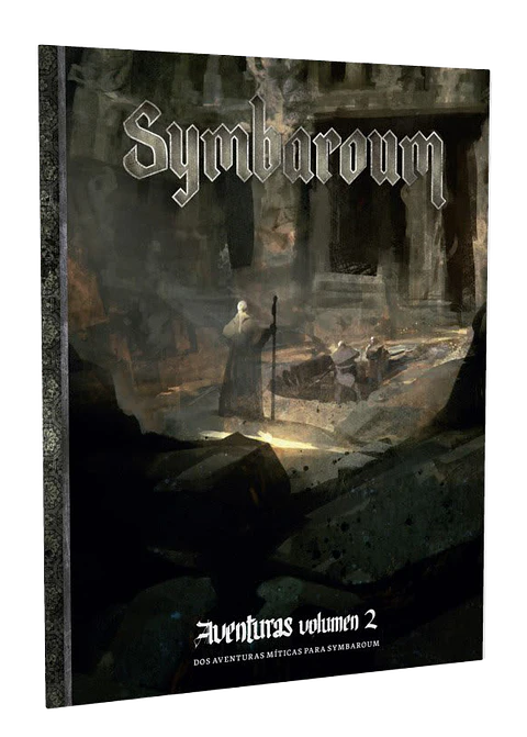 Symbaroum Aventuras Vol. 2 