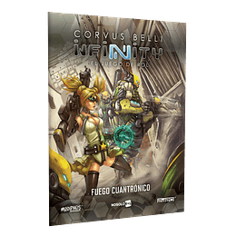 Infinity JDR: Fuego Cuantrónico 