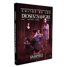 Vampiro La Mascarada 5ta Edición: Culto de los Dioses de la Sangre 