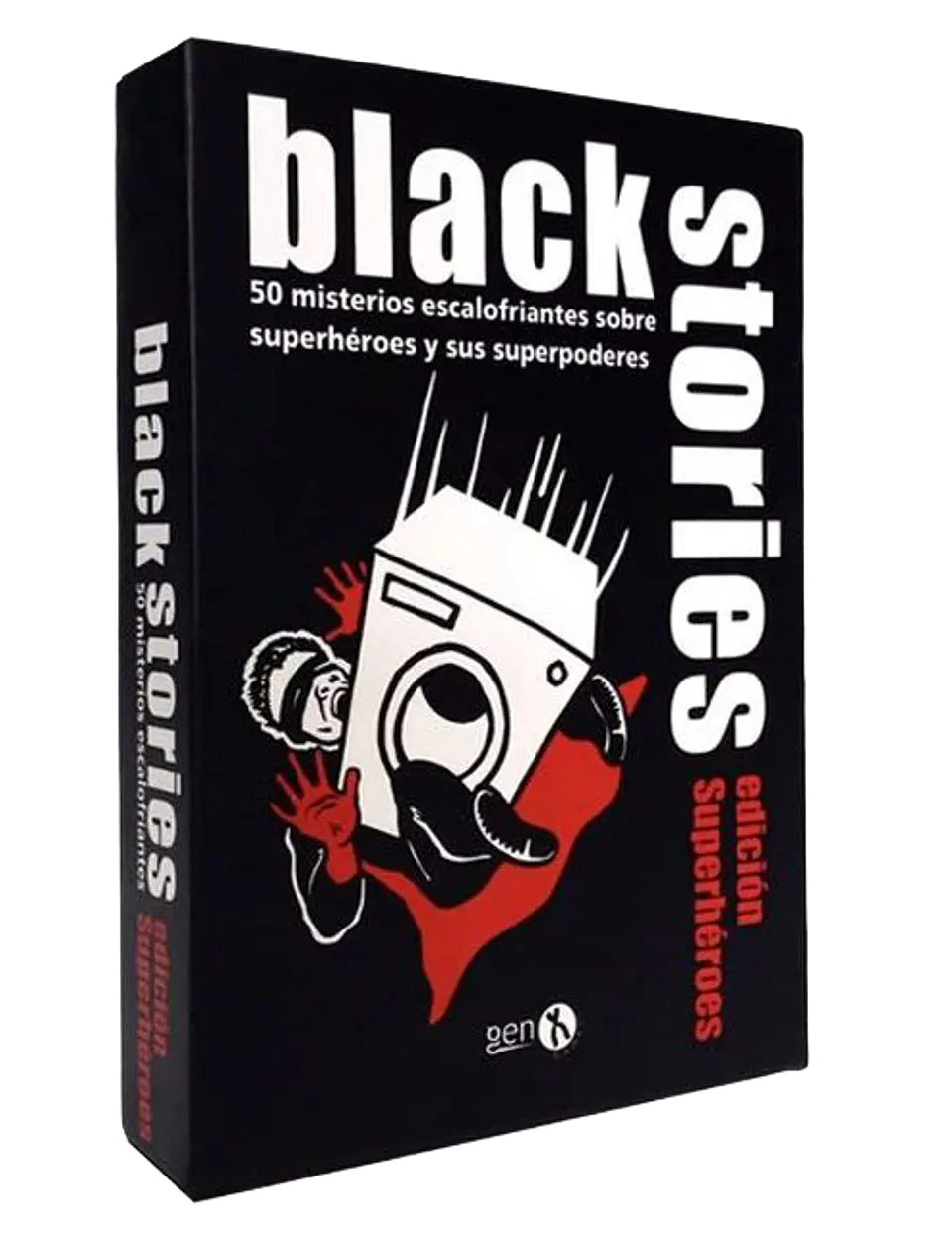 Black Stories Superheroes  1
