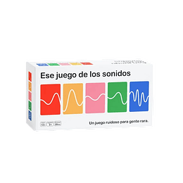 Ese Juego de Los Sonidos 