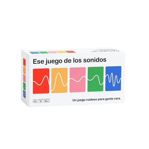 Ese Juego de Los Sonidos 