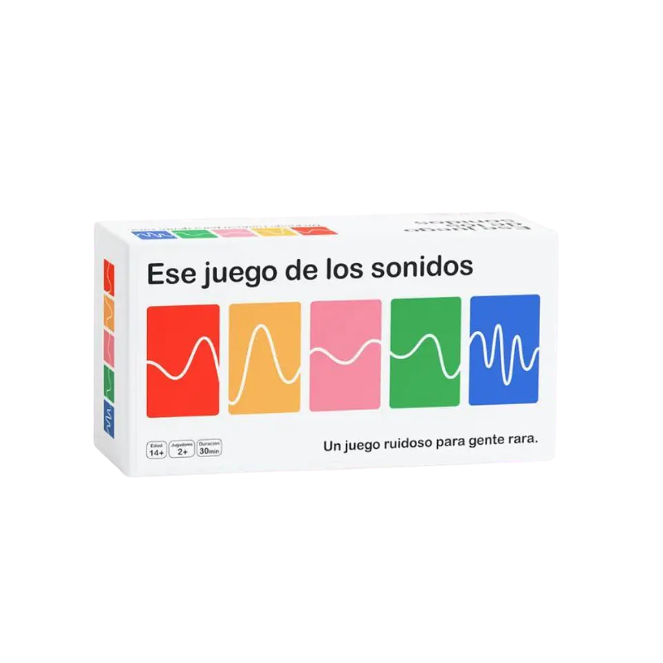 Ese Juego de Los Sonidos  1