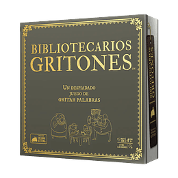 Bibliotecarios Gritones 
