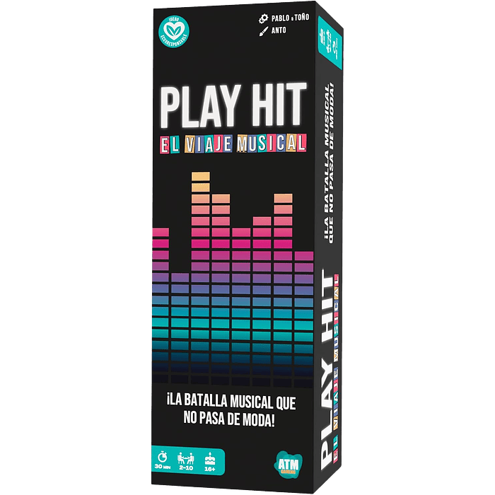 Play Hit El Viaje Musical  1