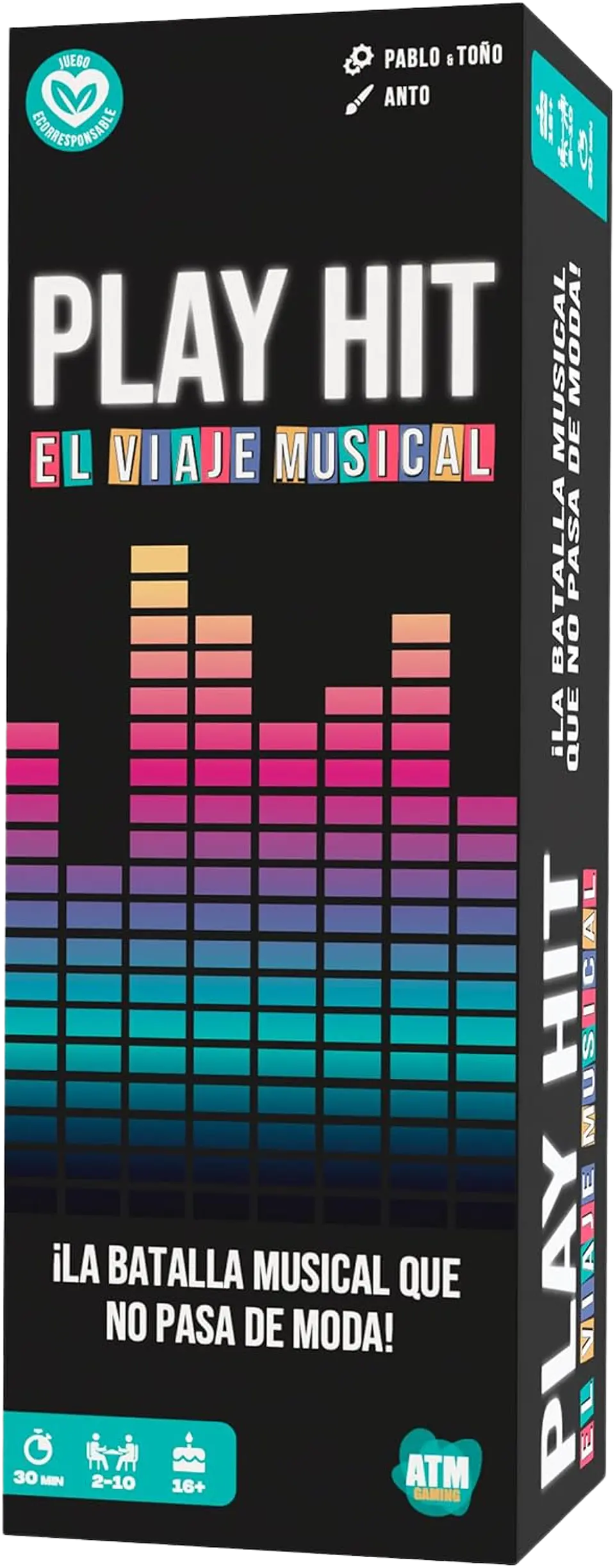 Play Hit El Viaje Musical  1