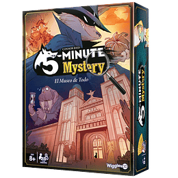 5 Minute Mystery 