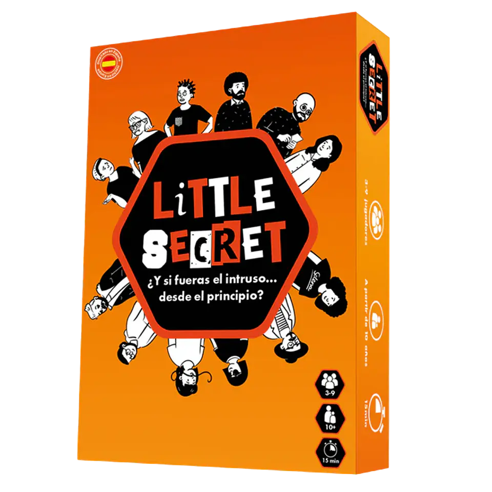Little Secret  1