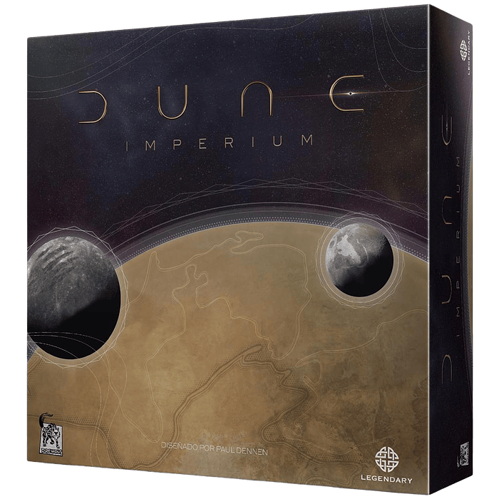 Dune Imperium  1
