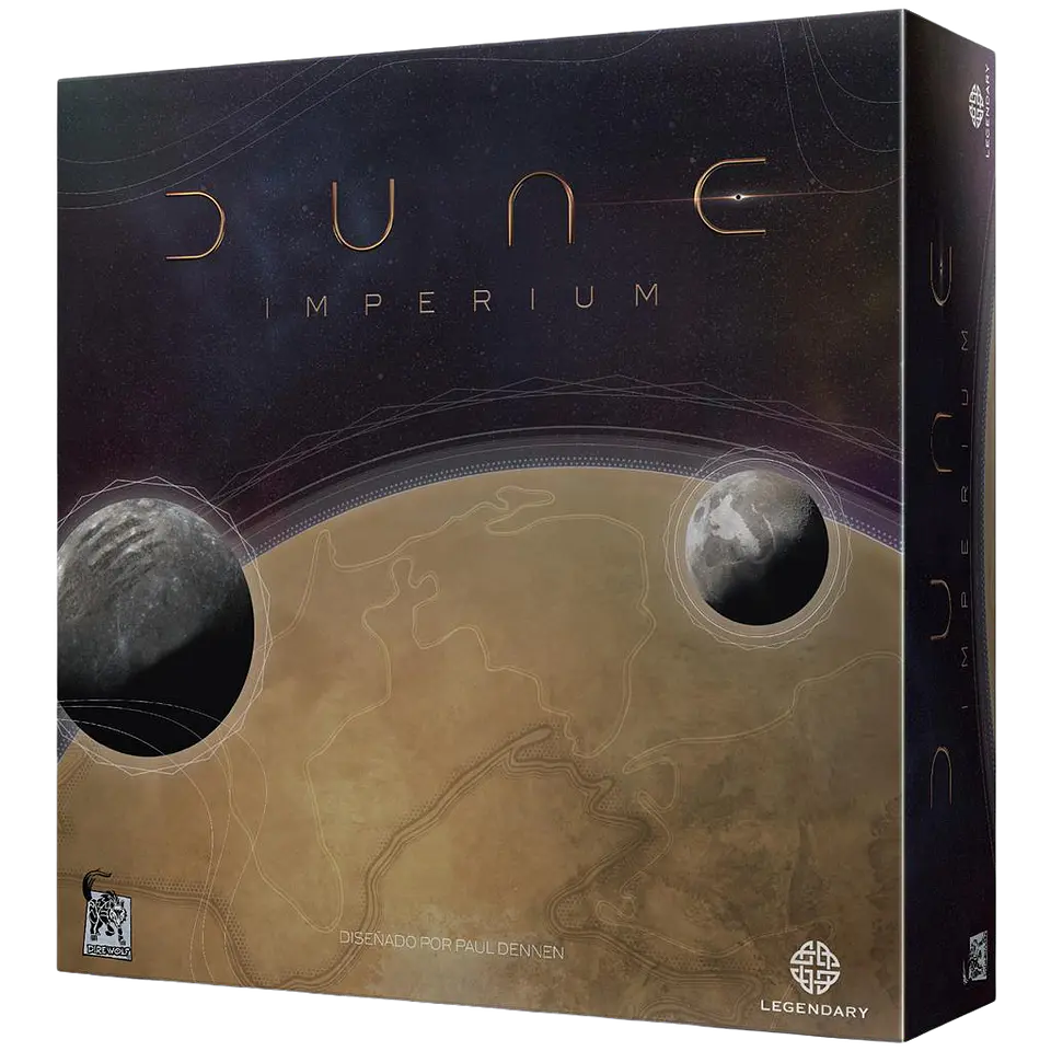 Dune Imperium  1
