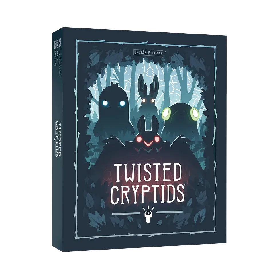 Twisted Cryptids  1