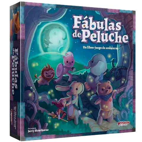 Fàbulas de Peluche 